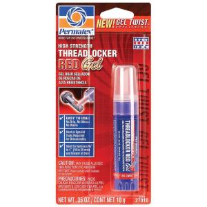 imagePermatex 27140 High Strength Threadlocker Red 36 ml10 ml