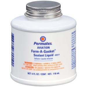 imagePermatex 80019 Aviation FormAGasket No 3 Sealant 4 oz1
