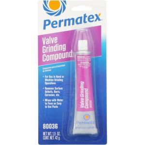 imagePermatex 80036 Valve Grinding Compound 15 oz15 Ounce