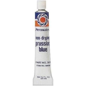 imagePermatex 80038 Prussian Blue Fitting Compound 075 fl oz Tube Package may vary075 Ounce Pack of 36