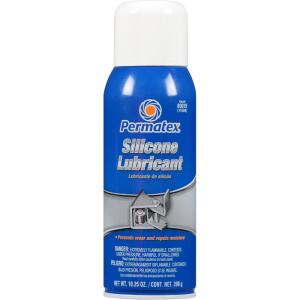 imagePermatex 80070 Silicone Spray Lubricant 1025 oz net Aerosol Can