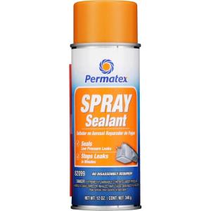 imagePermatex 82099 Spray Sealant 12 oz12 Ounce