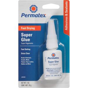 imagePermatex 82190 Super Glue 2 gPack of 1