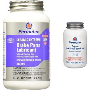 imagePermatex 85188 Ultra Disc Brake Caliper Lube 05 ozCeramic