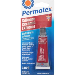 imagePermatex 85188 Ultra Disc Brake Caliper Lube 05 ozSilicone