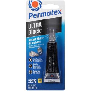 imagePermatex 99070 The Right Stuff Gasket Maker 5 oz  2 Pack with Caulking Gun05 Fl Oz