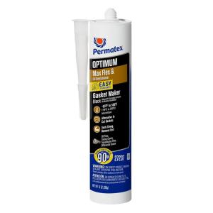 imagePermatex 99070 The Right Stuff Gasket Maker 5 oz  2 Pack with Caulking Gun13 Fl Oz