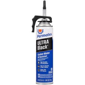 imagePermatex 99070 The Right Stuff Gasket Maker 5 oz  2 Pack with Caulking Gun95 Fl Oz