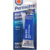 imagePermatex 80022 SensorSafe Blue RTV Silicone Gasket Maker 3 oz Tube1